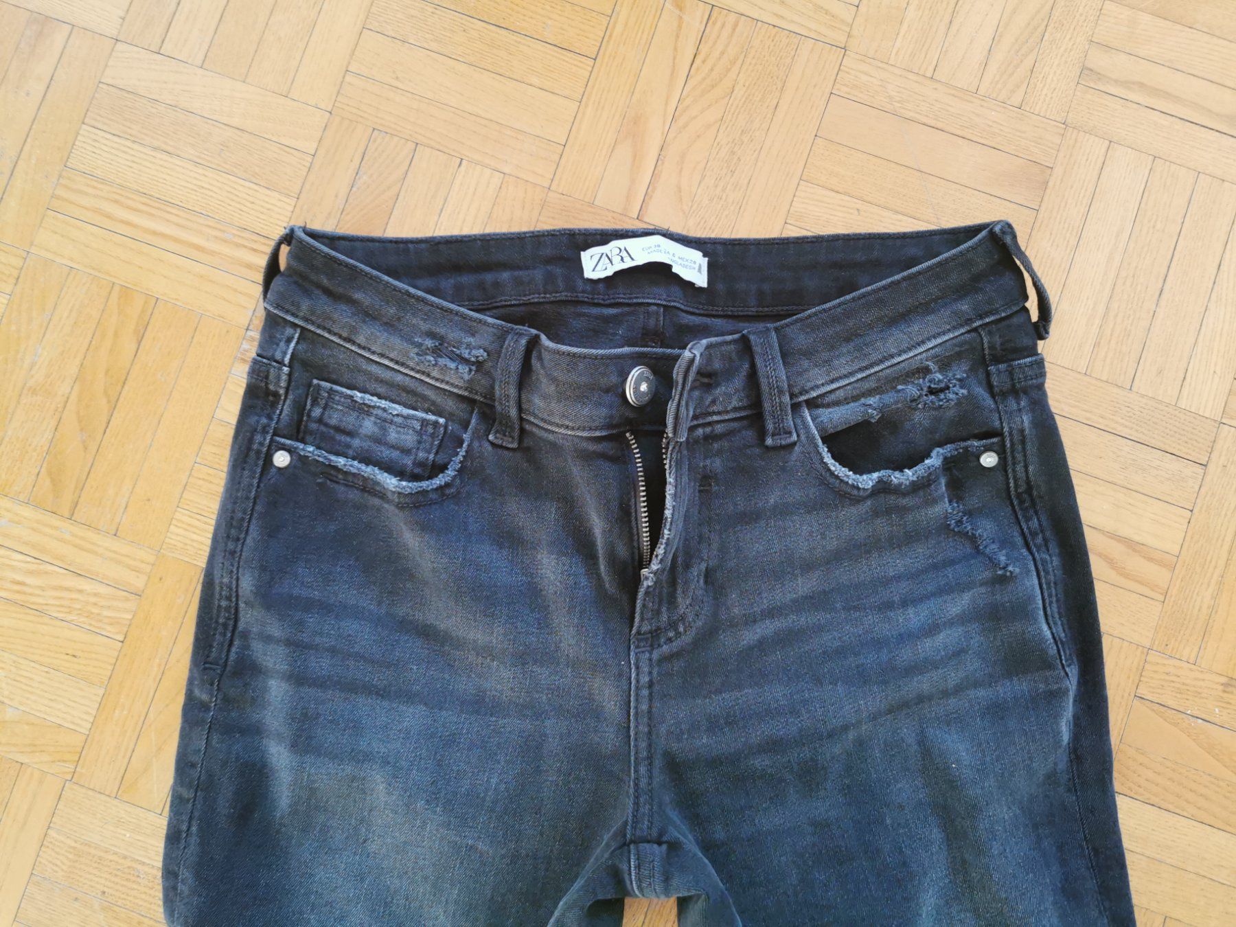 Jeans: ZARA Jeans Euro 38 – Usato da Uster venduto da bek_v2ct 1