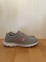 Skechers Sneaker grau Damen Grösse 38 neuwertig