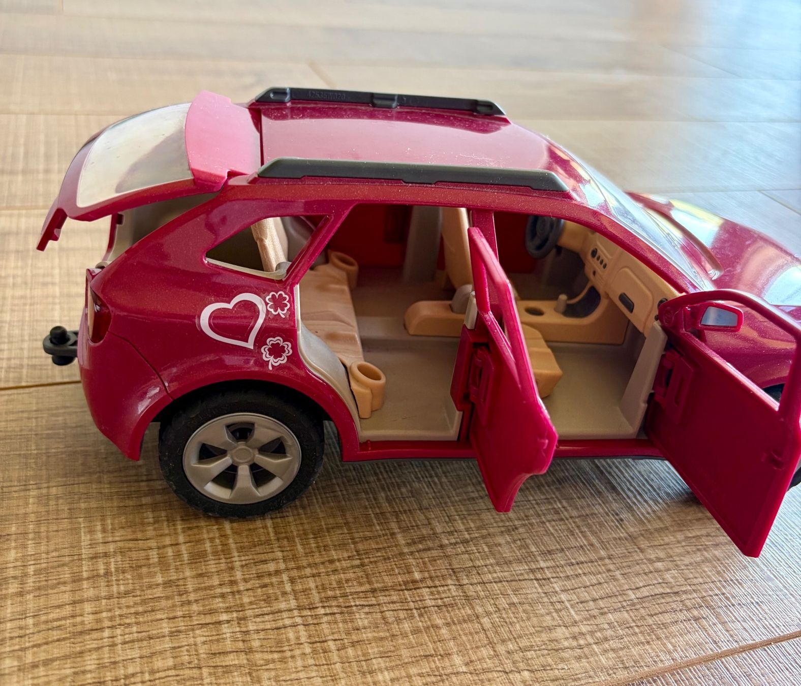 Schleich Spielzeuge: Schleich Set Pferd, Auto und Transporter – Gebraucht aus Scharnachtal von Annanass 6