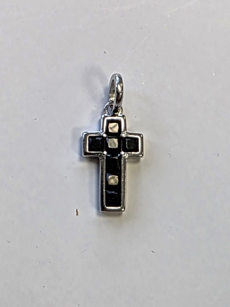Ciondoli: Kreuz Anhänger Silber 925 – Nuovo (secondo la descrizione) da Madetswil venduto da triforuz 7