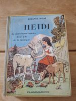 Livre Heidi