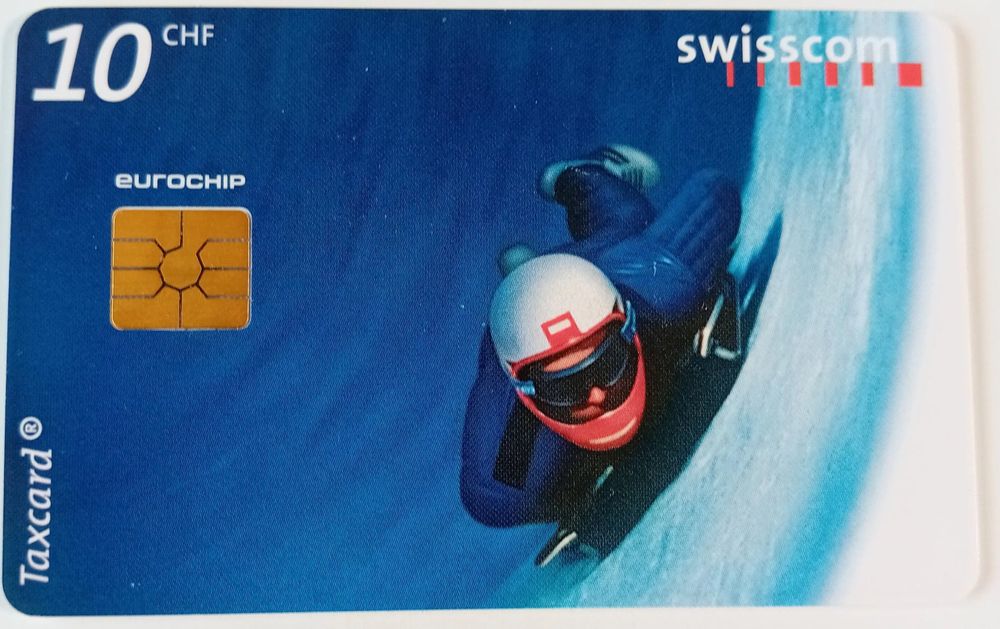Swisscom Cartes de téléphone: Collection Taxcard 9 pièces - 9 Stück – D'occasion à Bulle par LeTempsCestCool 5