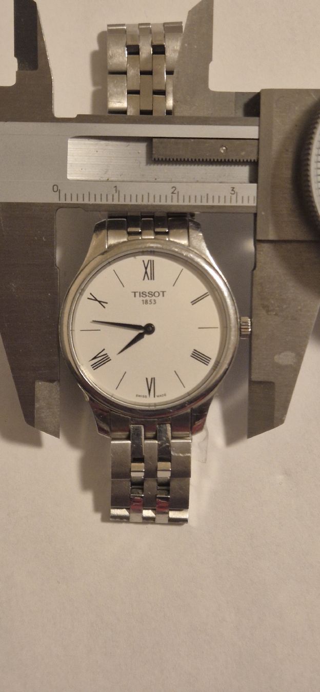 Tissot Uhren: Montre Tissot classique – Defekt aus Genève von BKYB 1