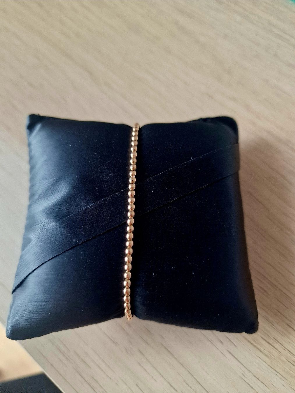 Armbänder & -reifen: Armband Flexi Rosegold mit Diamanten – Gebraucht aus Widnau von Grisli07 2