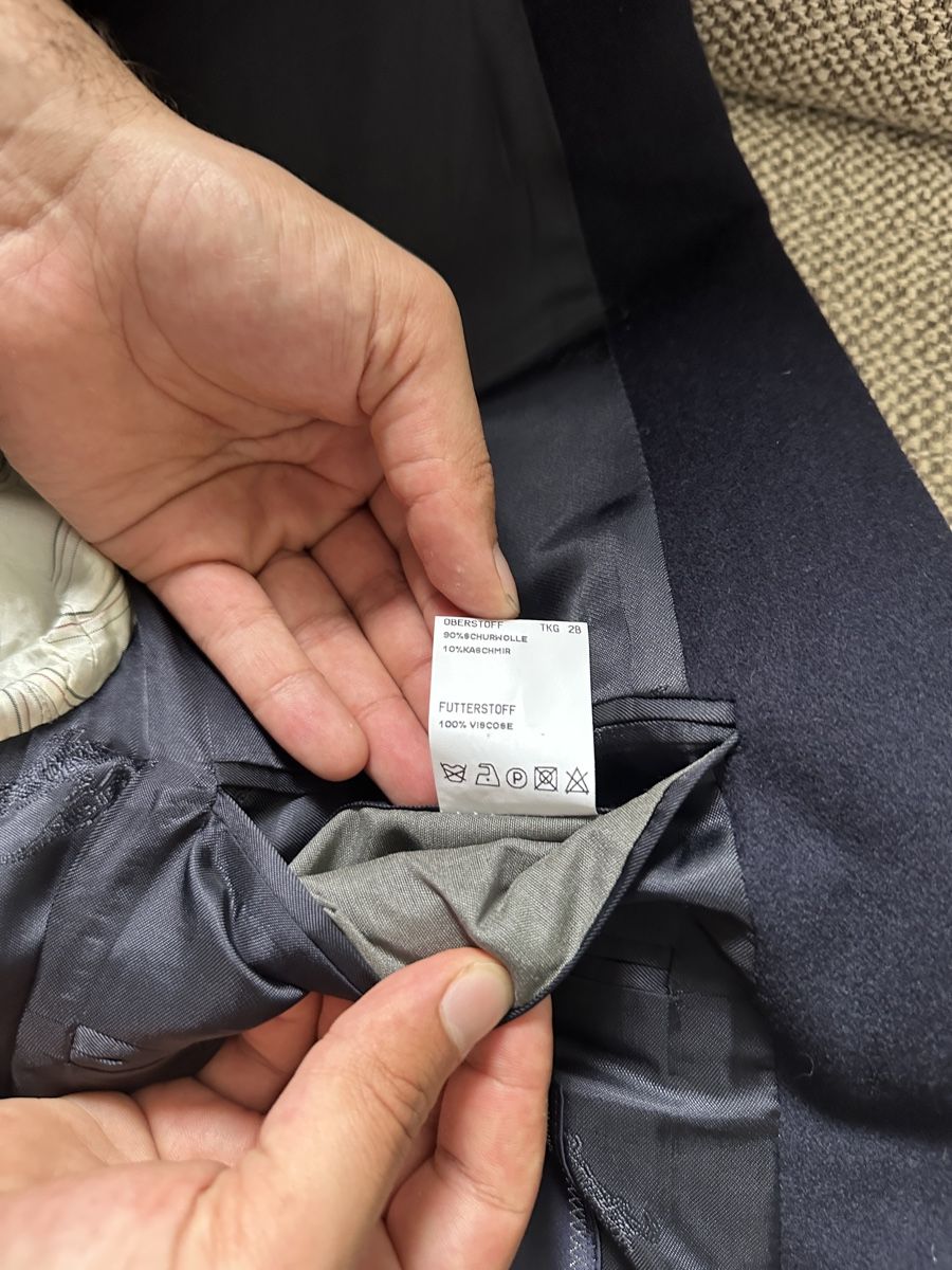 Burberry Completi: Vintage Sakko von Burberry – Nuovo (secondo la descrizione) da Luzern venduto da muh_22qq 7