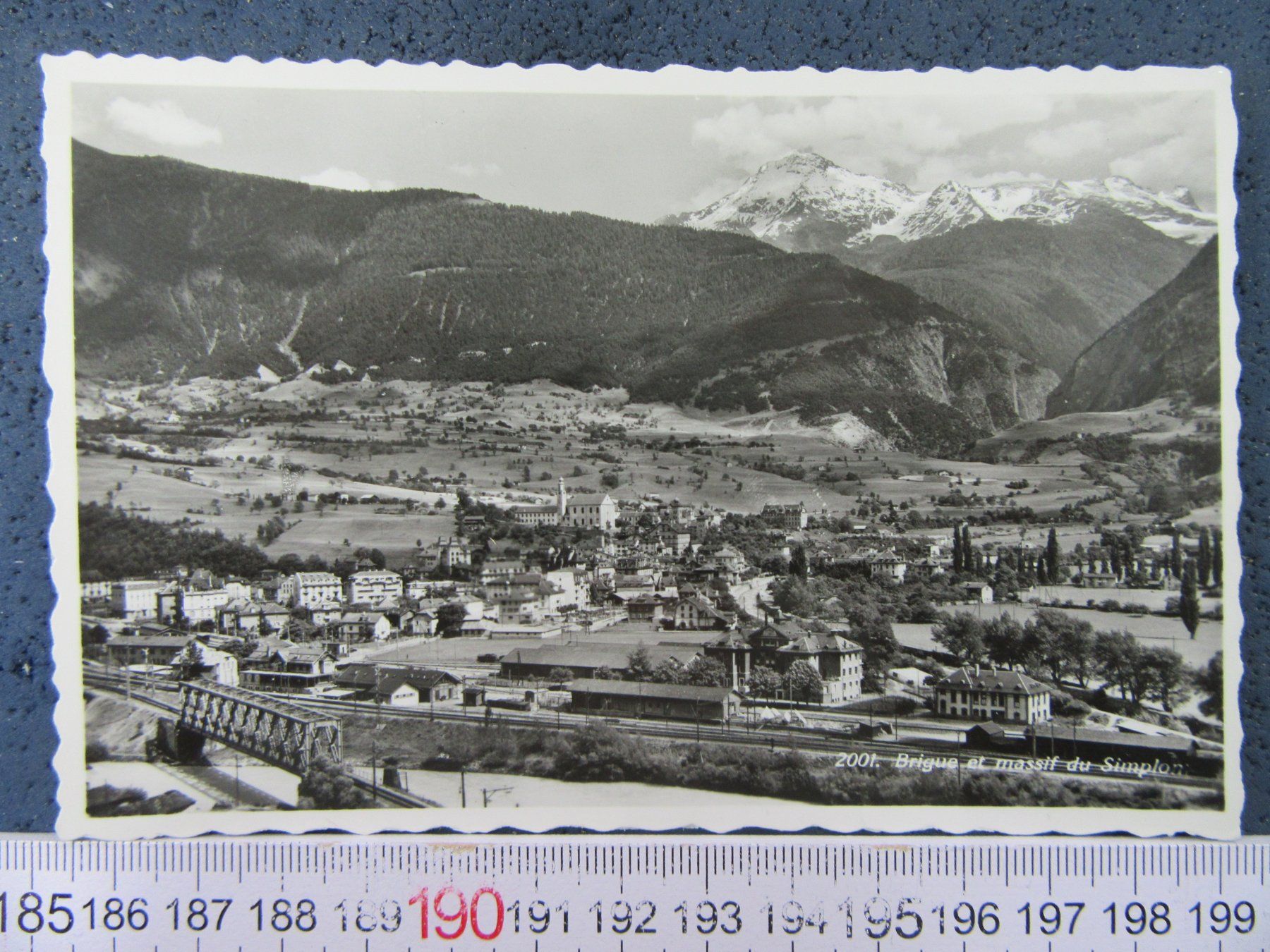 Cartoline postali: BRIG 1939 VS AK – Usato da Ettingen venduto da Hausi4711