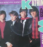 Katrina and The Waves Red Wine And Whisky Vinyl