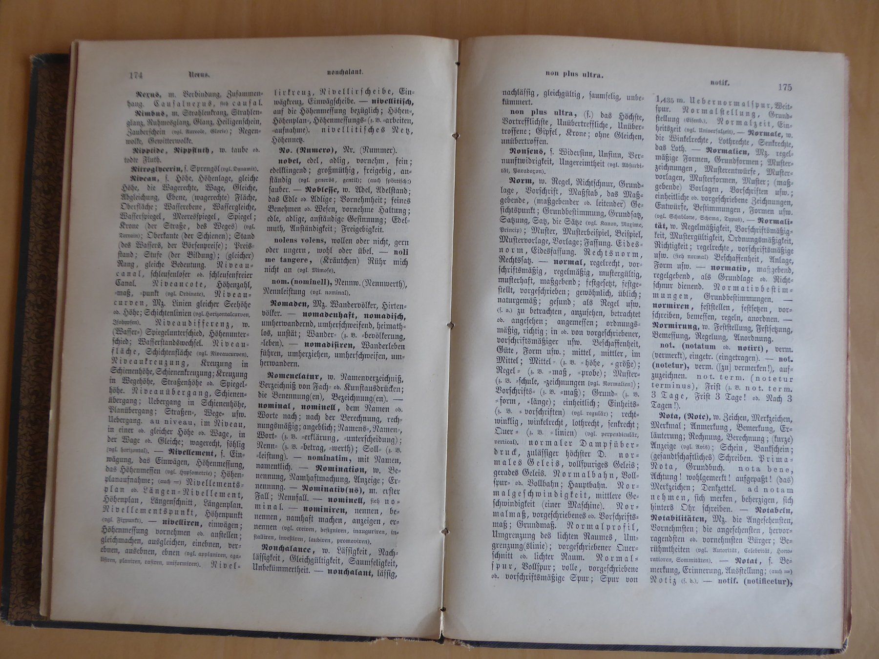 Bücher: Sarrazin Verdeutschungs-Wörterbuch – Gebraucht aus Aadorf von Dragonfisch 6