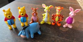 Winnie the Pooh Sammelfiguren