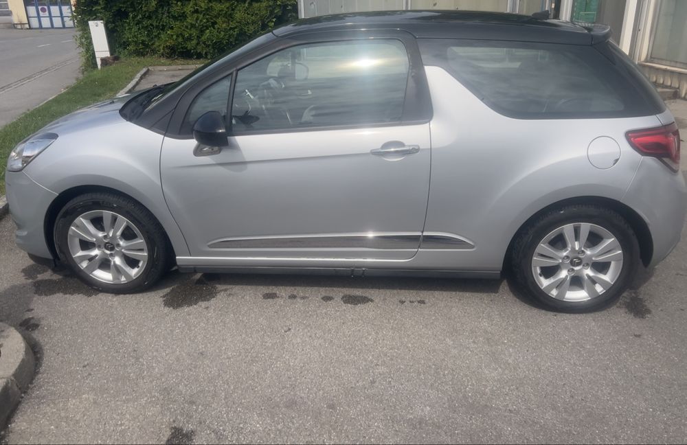 DS Automobiles Automobili: Citroen DS3 so Chic, 93'146 km,,Frisch ab MFK! Und Service!! – Usato da Heerbrugg venduto da fdi_7ngx 1