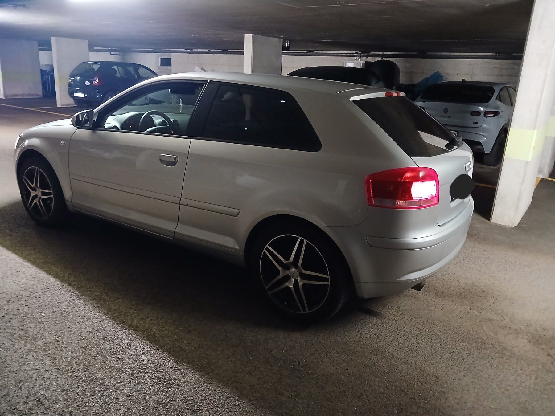 Audi Automobili: Audi a3 mit mfk wird täglich gefahren 8 fachbereit – Usato da La Chaux-de-Fonds venduto da ela_9wv7 2