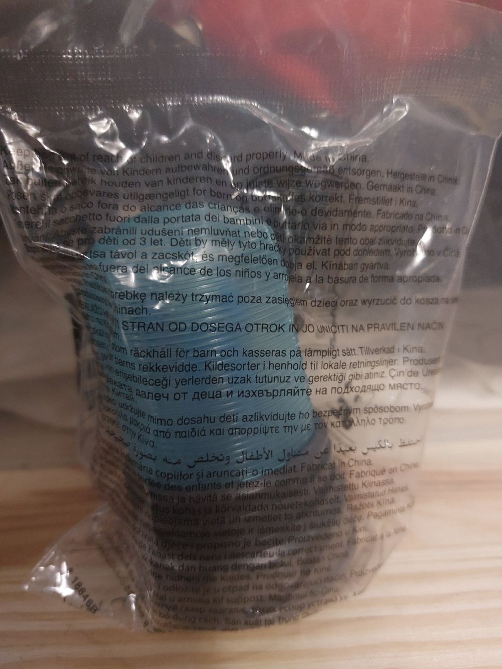 Star Wars Statuette: Burger King Star Wars Figur ; ovp neu – Nuovo e nell'imballaggio originale da Büttikon AG venduto da lca_v7pb 2