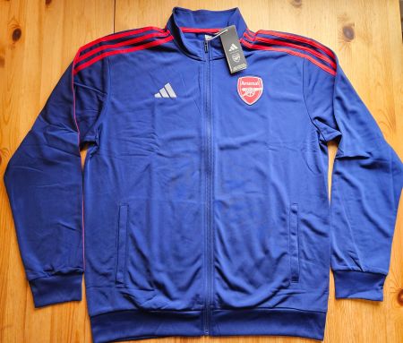 FC Arsenal London Jacke NEU adidas Gr. L Gunners