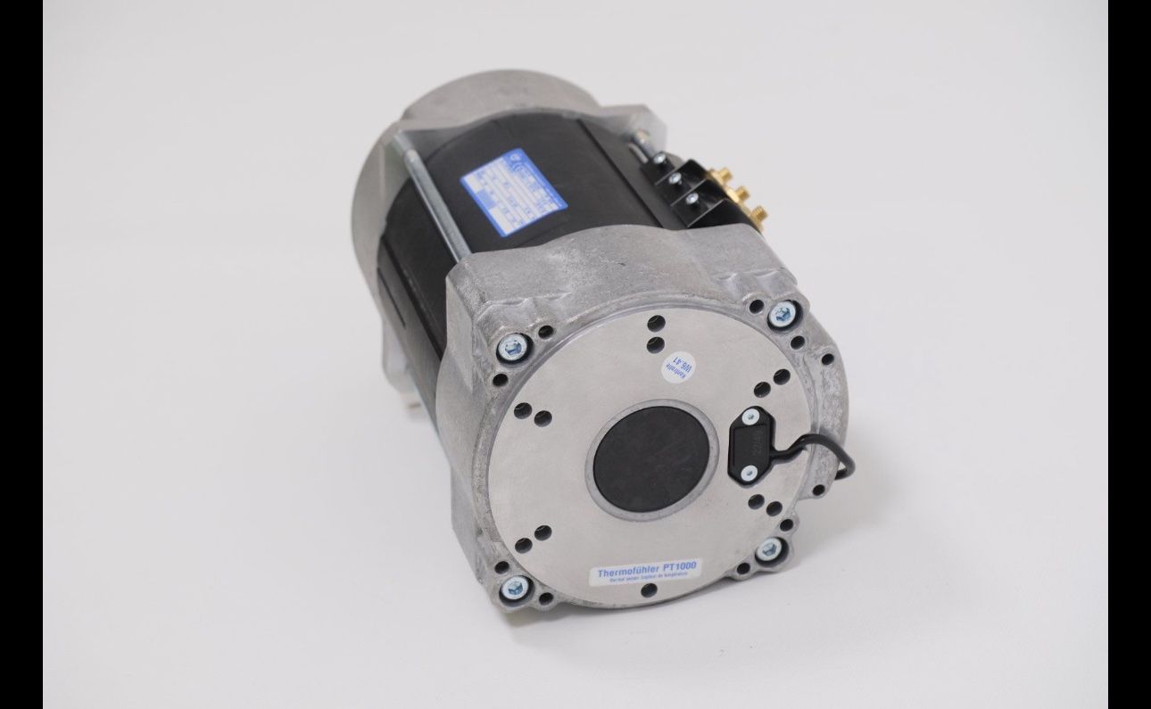 Motori: Forklift-Gabelstapler Drehstrommotor / GREIFFENBERGER ABM – Nuovo (secondo la descrizione) da Mumpf venduto da Stanman