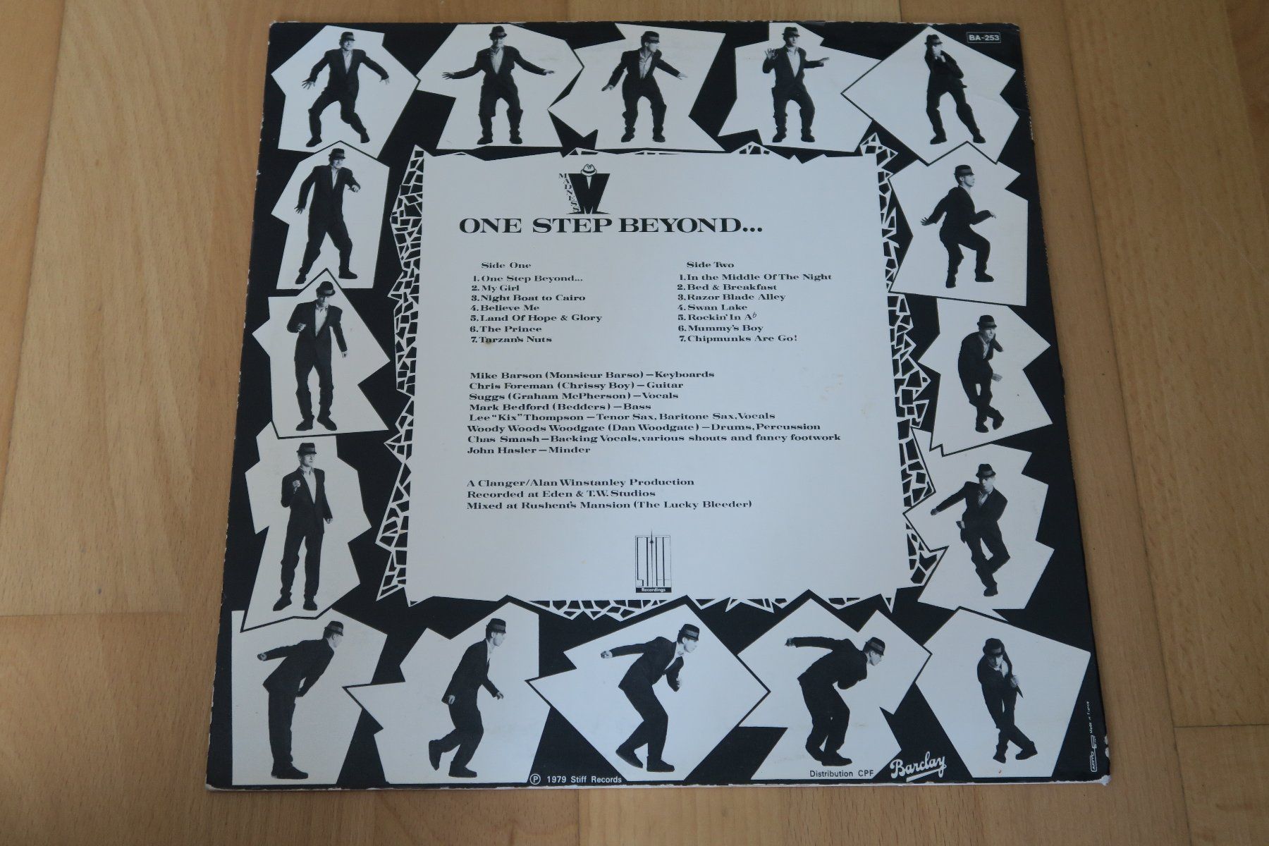 Dischi in vinile: Madness – One Step Beyond... – Usato da Thun venduto da Karibu70 1