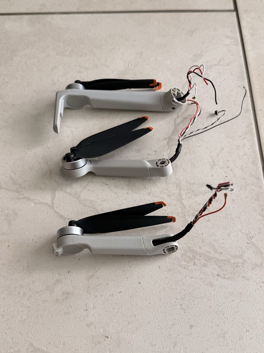 DJI Videocamere: Dji Mini 4 Pro - Drohnenarme – Usato da Sirnach venduto da sirnach.uni 1