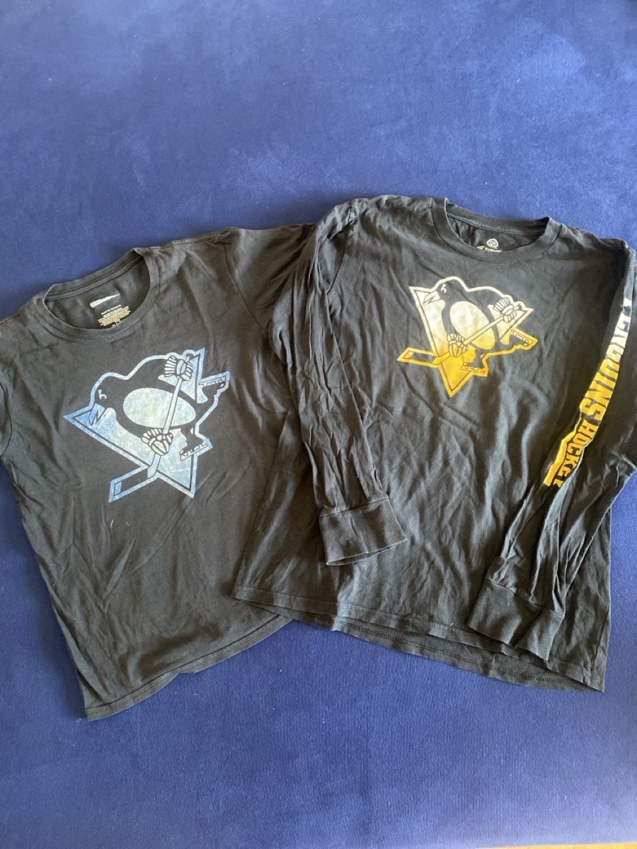 Lotti & Set di vestiti: Pittsburgh Penguins Set grösse youth M/L – Usato da Zürich venduto da sar_7s87