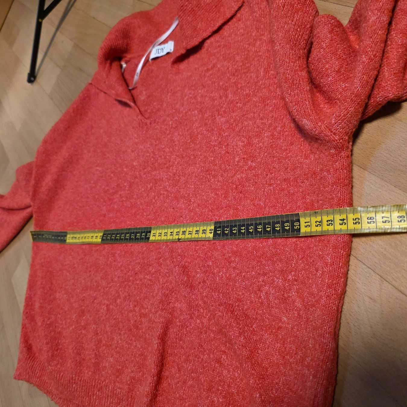 Maglioni & Felpe: ✨ Kuscheliger Korallpullover mit elegantem Kragen – Usato da Wald ZH venduto da CapLux 8