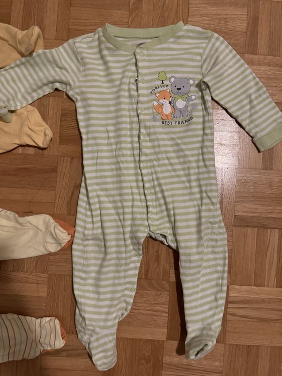 Pyjamas: Kinder Pyjama Grösse 80 – D'occasion à Zürich par zd_1965 1