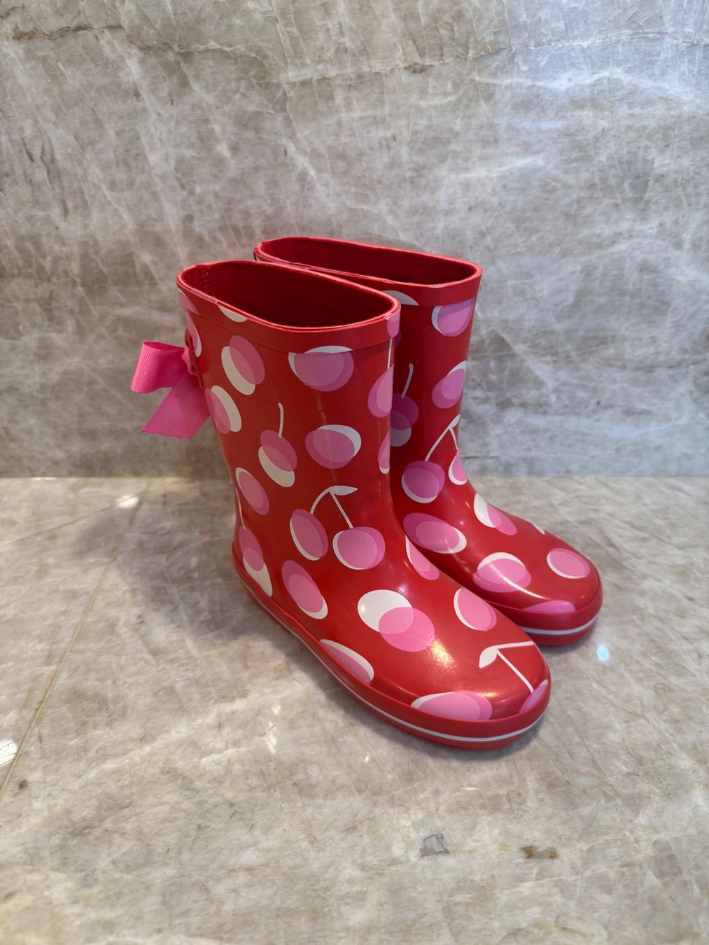 Jacadi Schuhe für Mädchen: Jacadi bottes de pluie   T3O – Gebraucht aus Conches von chn_hgl6 2