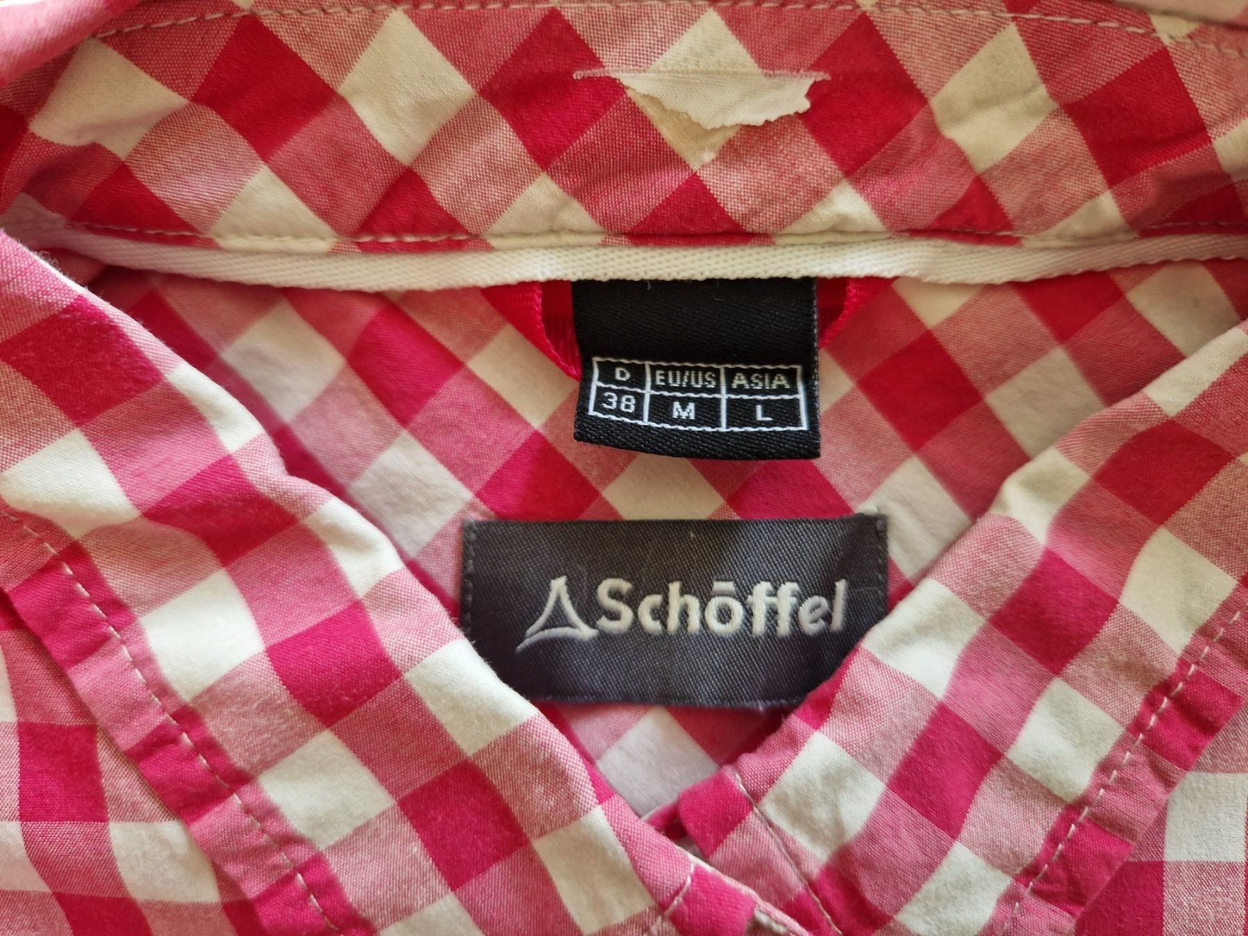 Schoeffel Camicette: SCHÖFFEL Outdoor-/Wander-Bluse – Nuovo (secondo la descrizione) da Möhlin venduto da Cloudy73 5