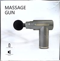 Massage Gun / Massagepistole, wie neu