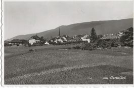 Cortaillod NE, 1953
