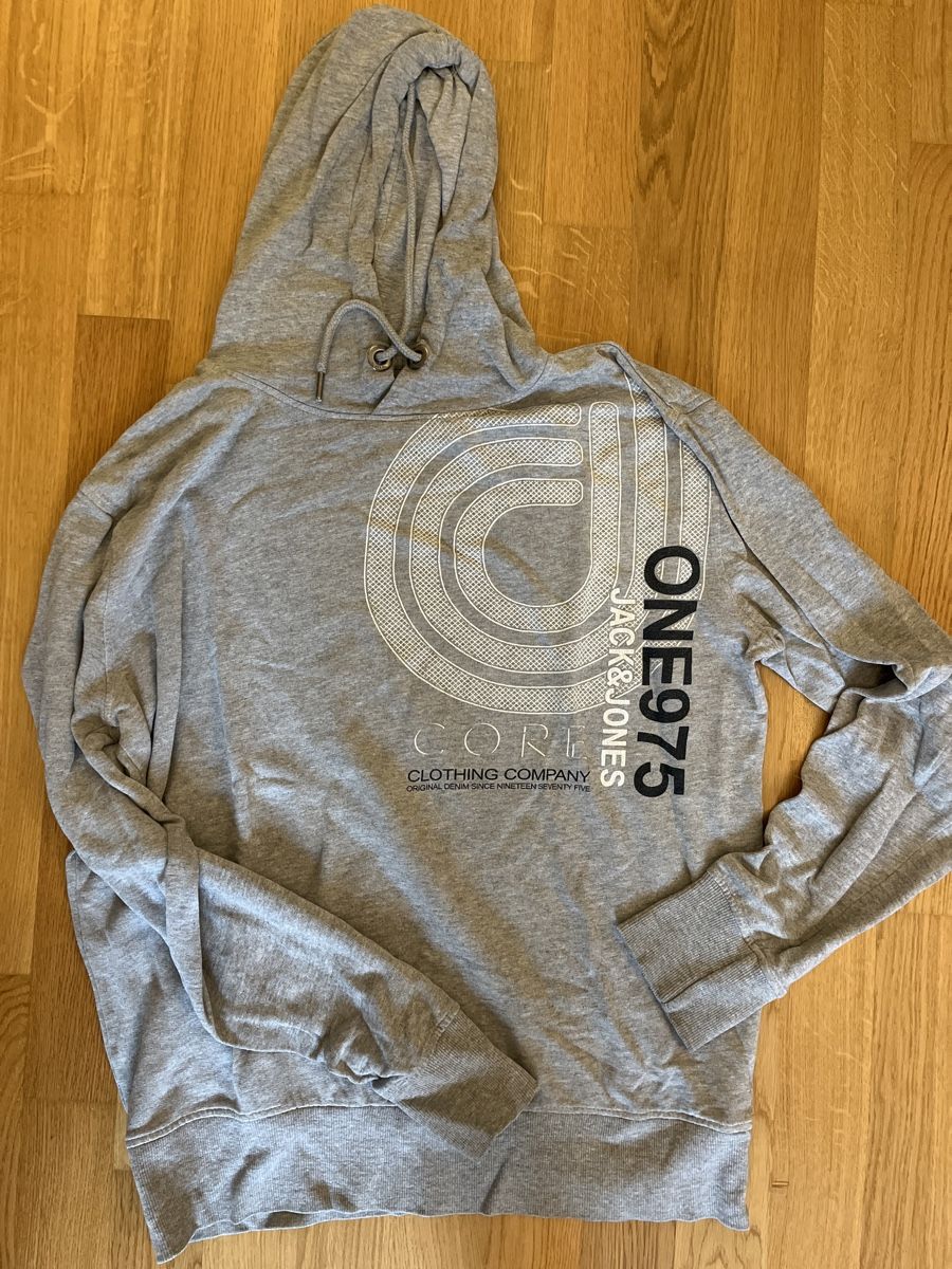 Jack & Jones Maglioni & Felpe: Jack&Jones Kapuzenpullover Gr. L - Top Zustand! – Usato da Balzers venduto da sch_9vwk