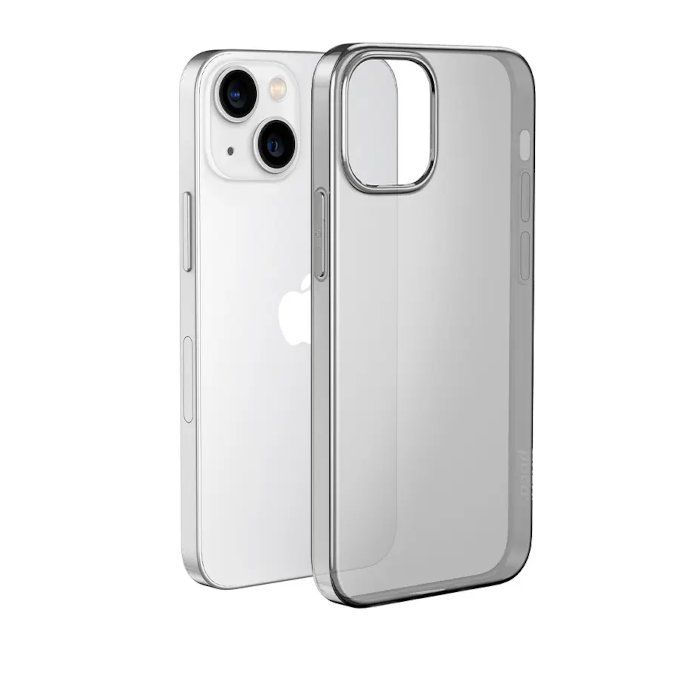 Apple Cover & Protezioni schermo: Hoco Light Schutzhülle Gummi Apple iPhone 14 – Nuovo e nell'imballaggio originale da St.Gallen venduto da kaufdeinhandy