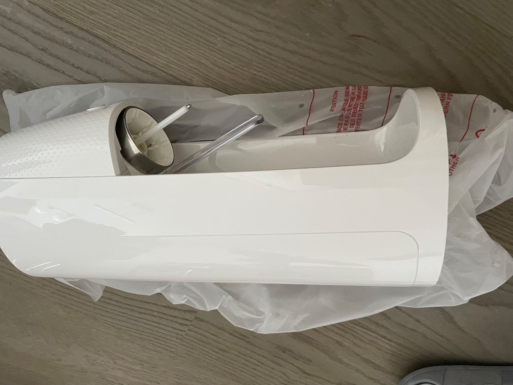 Sodastream Elettrodomestici da cucina: Sodastream Spirit one Touch weiss.- – Nuovo (secondo la descrizione) da Thun venduto da Jimmuli 5
