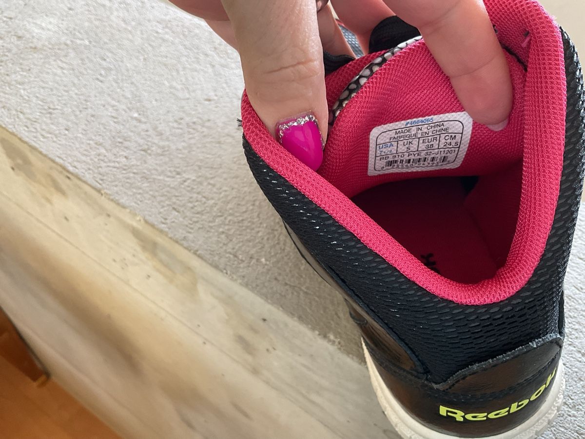 Reebok Scarpe da donna: Reebok PT 20 int pointure 38 – Usato da Villarepos venduto da Sglobule 2