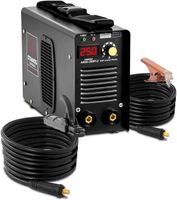 STAMOS Elektroden Schweißgerät 250A