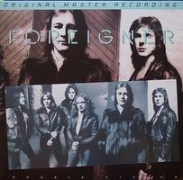 Foreigner – Double Vision (MFSL) [LP US 2011]