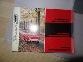SIMCA 1000