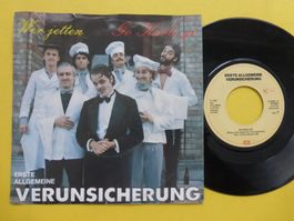 Erste Allgemeine Verunsicherung – Go Karli Go / Wir Jetten