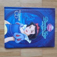 Livre-CD Blanche-neige et les sept nains