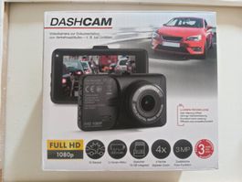 Dashcam Full HD 1080P