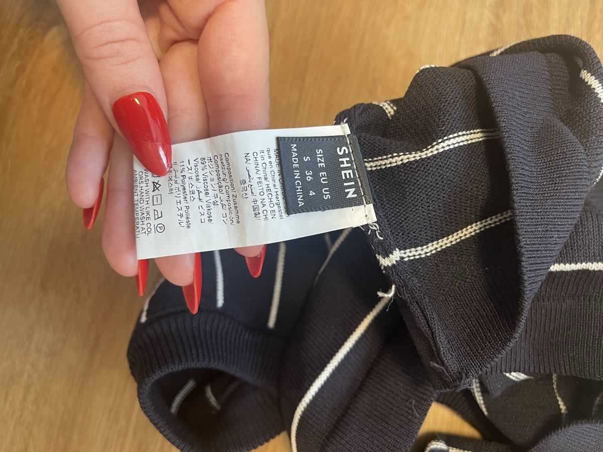 Shein Tops: Shein Athiral Top Gr S Neu – Neu (gemäss Beschreibung) aus Bassersdorf von Sandy456 3