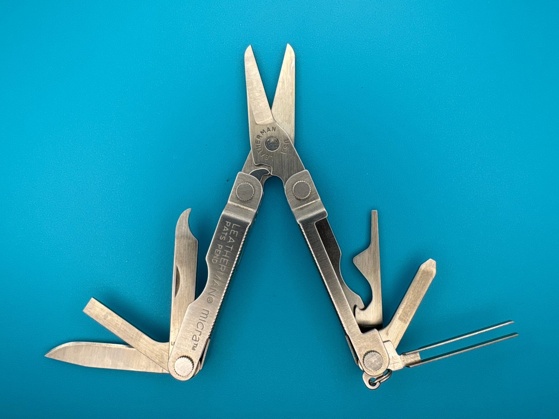 Leatherman Tutti gli attrezzi: Leatherman Micra Multitool – Usato da Elgg venduto da Jo_Naj 1