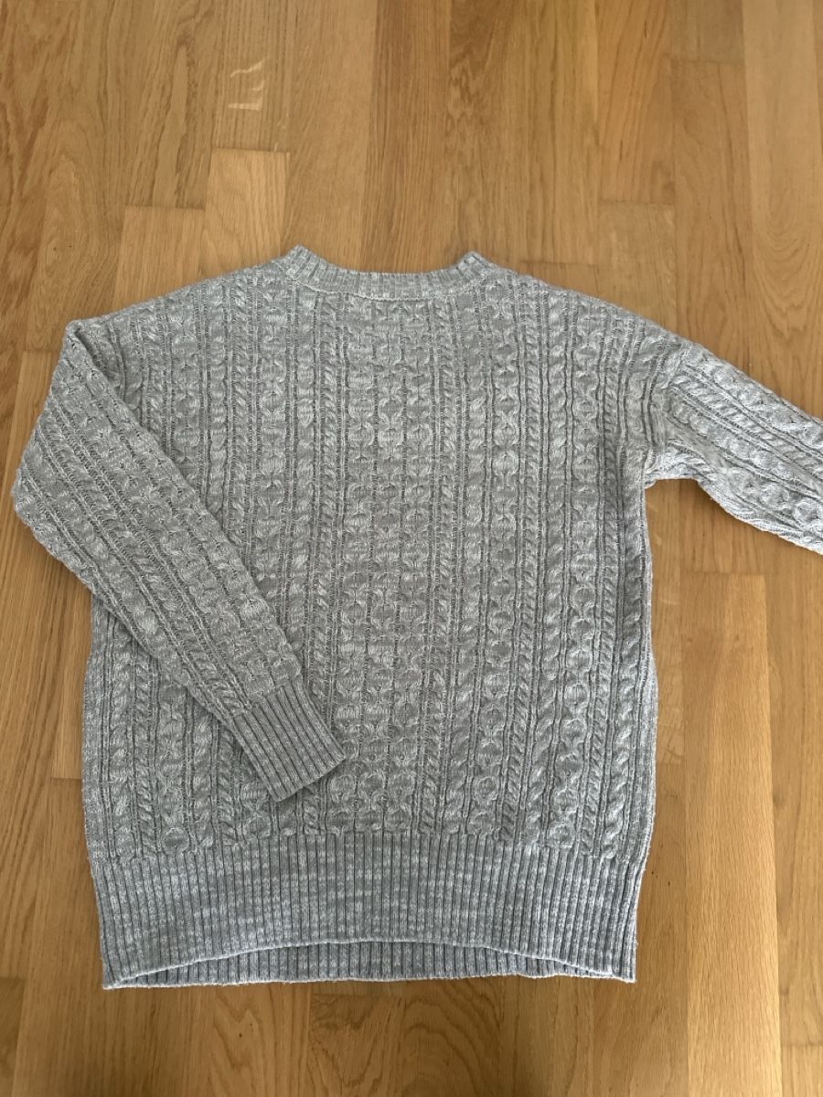 Maglioni & Felpe: Atmosphere Strickpullover, Grau, Grösse 40, Top Zustand! – Nuovo (secondo la descrizione) da Luzern venduto da val_z5jn 2