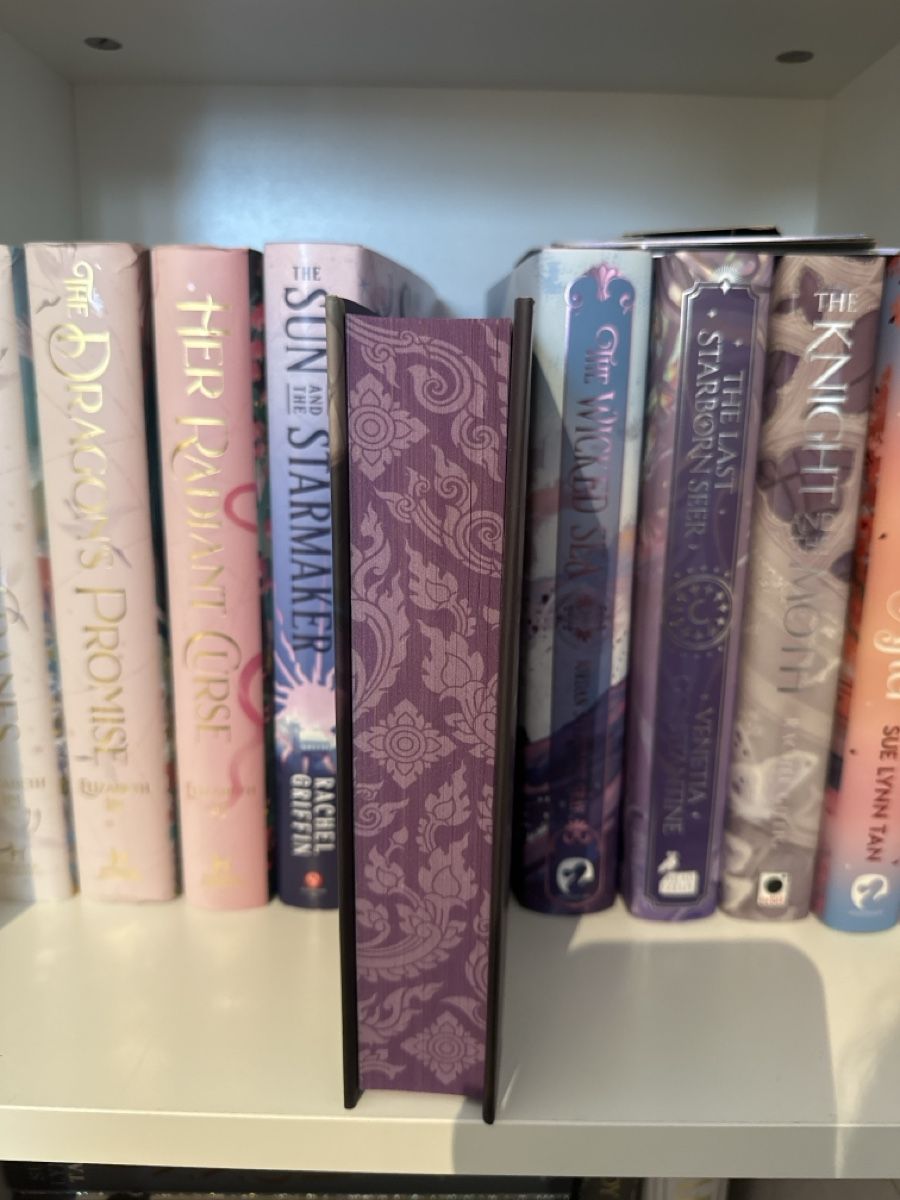 Libri: Witch King Martha Wells Illumicrate mit lesezeichen – Usato da Chur venduto da cav_qqm5 1
