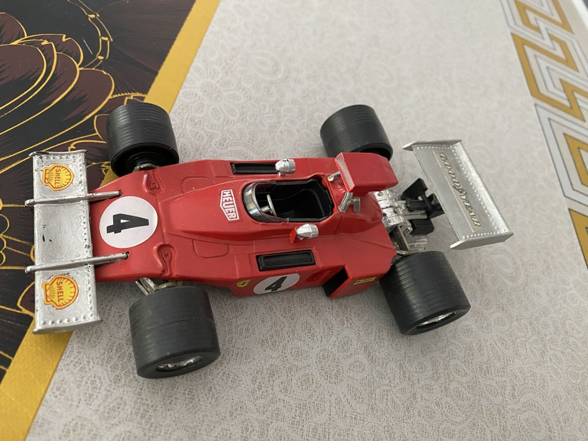 Ferrari Voitures modèles: Ferrari B3 Fx 7 – D'occasion à St. Margrethen SG par Alfista_159