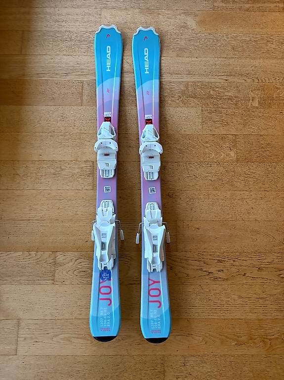 Skis: Ski+chaussures de ski enfant  – Gebraucht aus Biel/Bienne von cri_9h2y 2