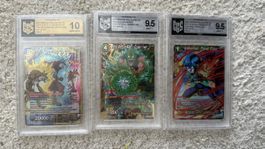 Dragon Ball CGS10-9.5-9.5