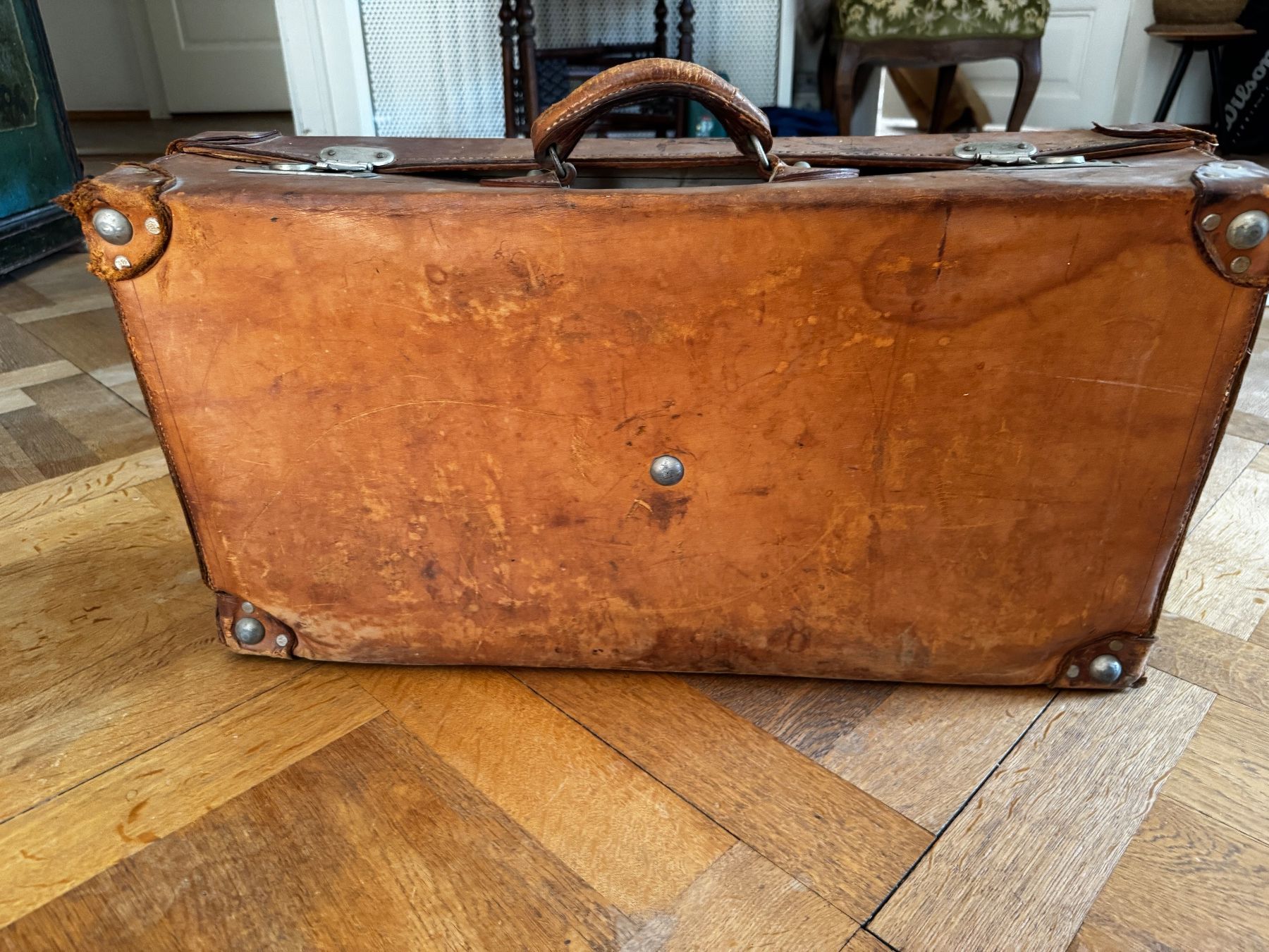 Valises de voyage: Vintage Koffer – D'occasion à Zürich par antoineb02 1