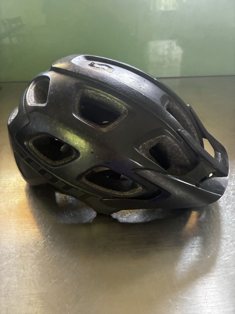Scott Caschi: Mtb helm scott – Usato da Lenzburg venduto da jer_gx6q 2