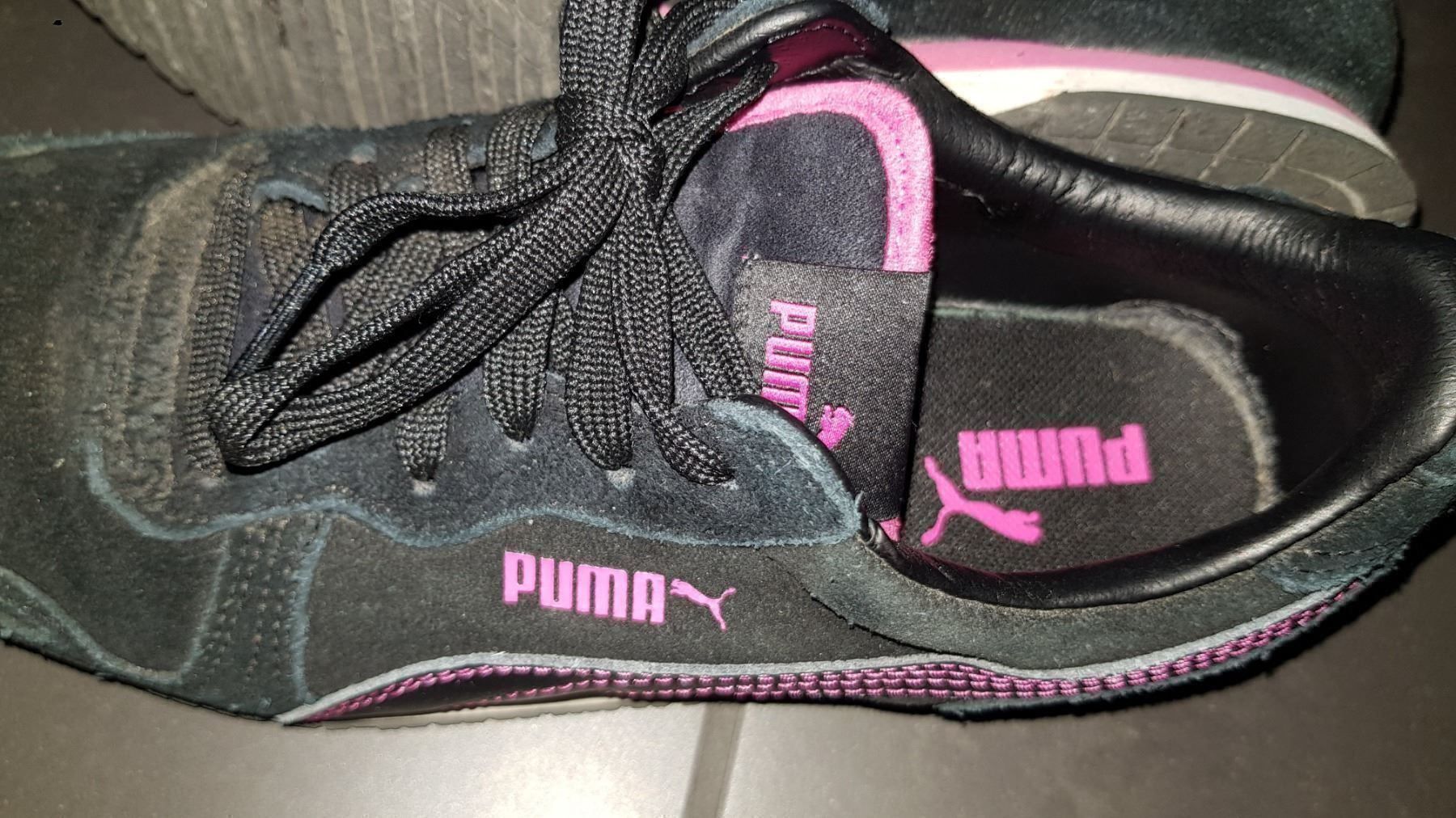 Puma Chaussures femmes: Puma Schuhe / Sneaker - Gr. 37 – D'occasion à Staufen par Fleby84 3