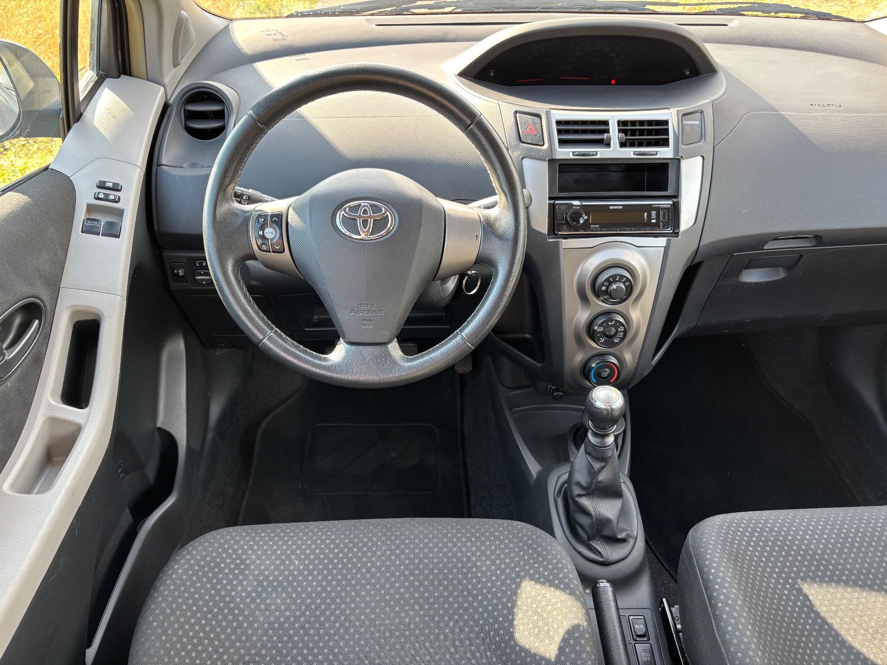 Toyota Automobili: Toyota Yaris 1.3 Ab MFK – Usato da Bretzwil venduto da Mygarage4147 5