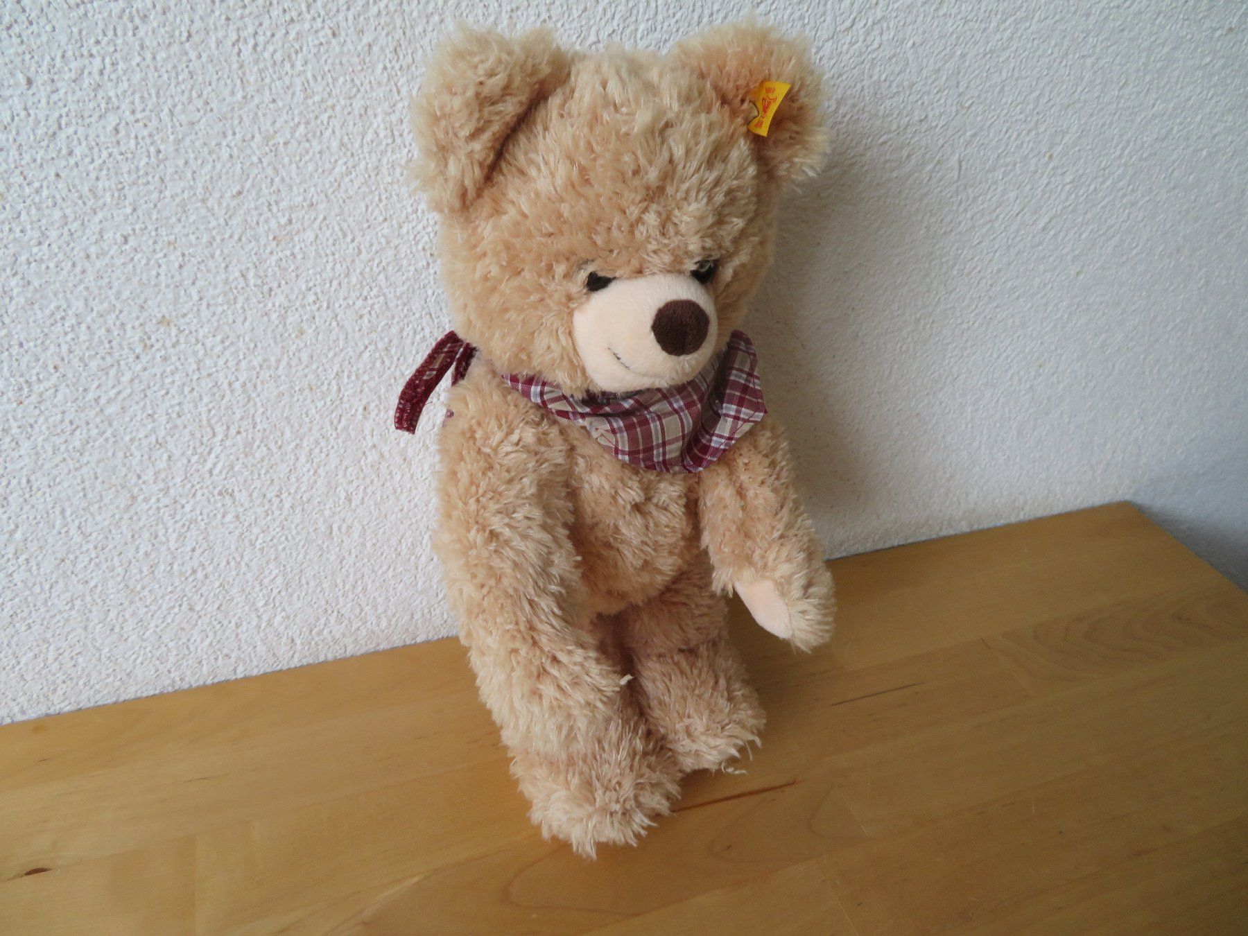 Steiff Spielzeuge: Zwei STEIFF Teddys – Gebraucht aus Zürich von piroma 2