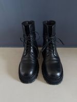 Marsell Boots Winterschuhe praktisch neu Gr. 38 (38.5)